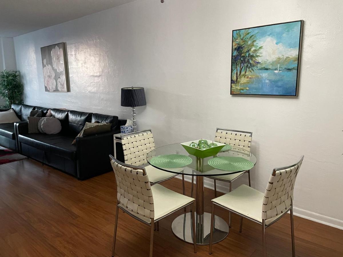 Apartments Tvg Miami By The Ocean ! Miami Beach Bagian luar foto